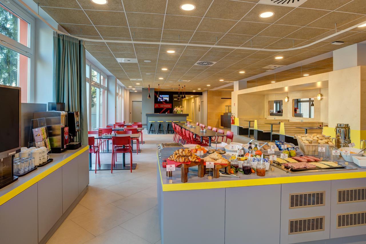 Meininger Milano Garibaldi Zewnętrze zdjęcie