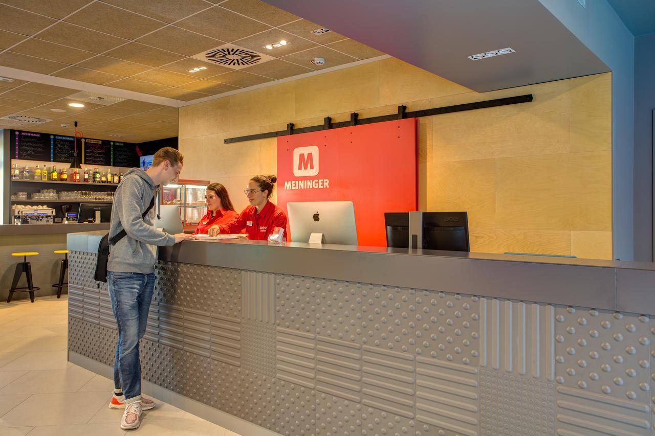 Meininger Milano Garibaldi Zewnętrze zdjęcie