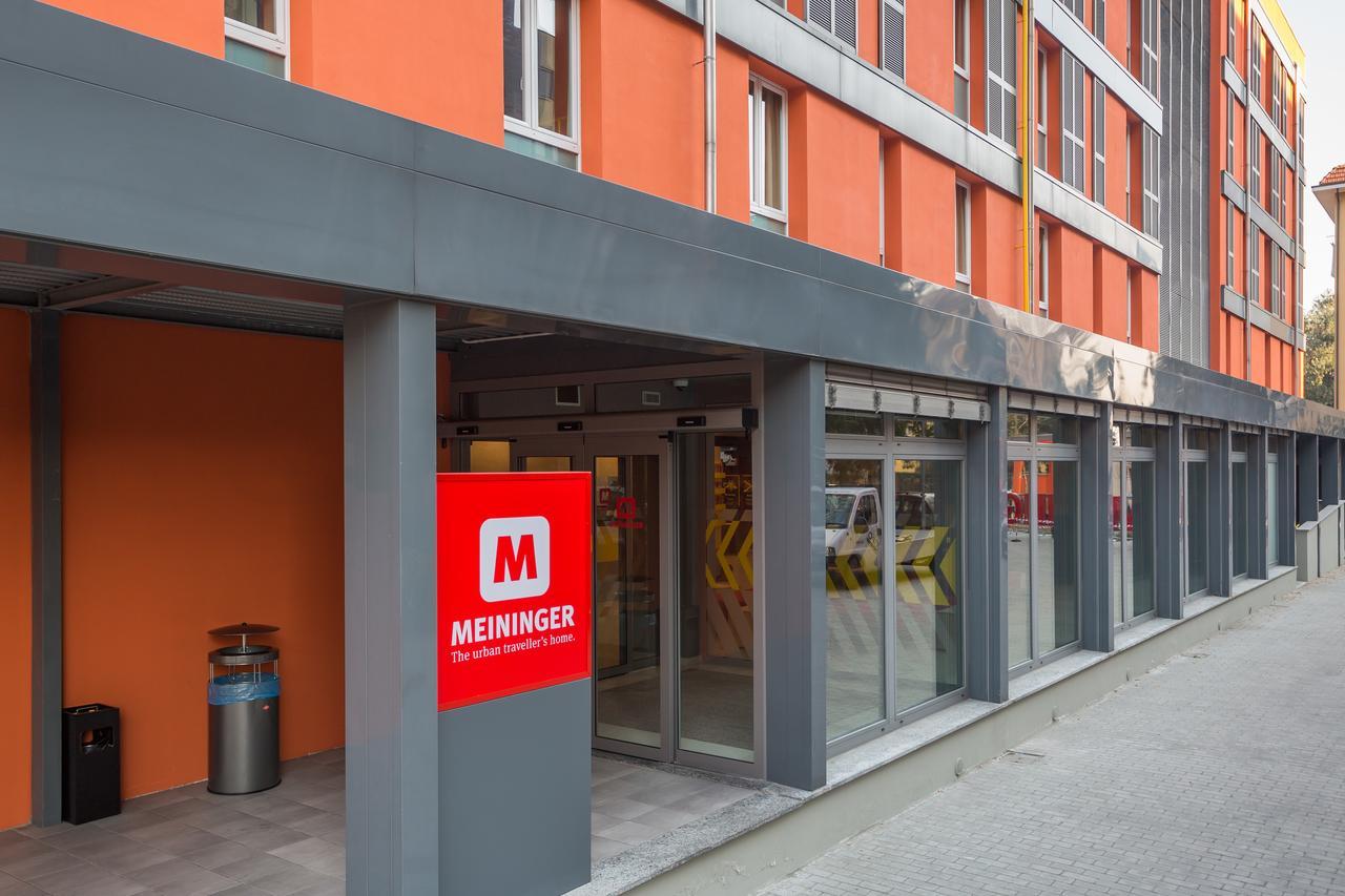 Meininger Milano Garibaldi Zewnętrze zdjęcie