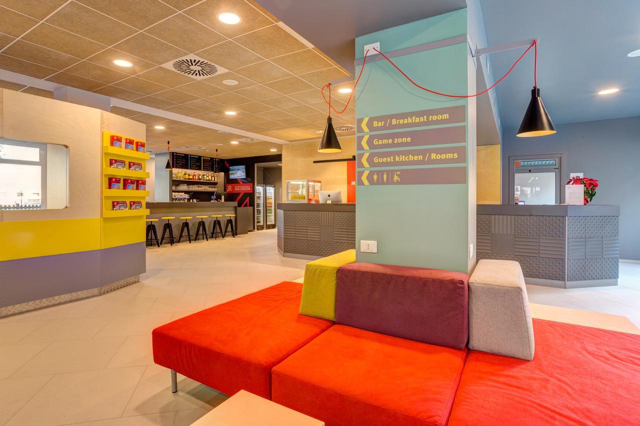Meininger Milano Garibaldi Zewnętrze zdjęcie