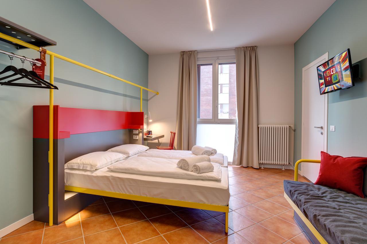 Meininger Milano Garibaldi Zewnętrze zdjęcie